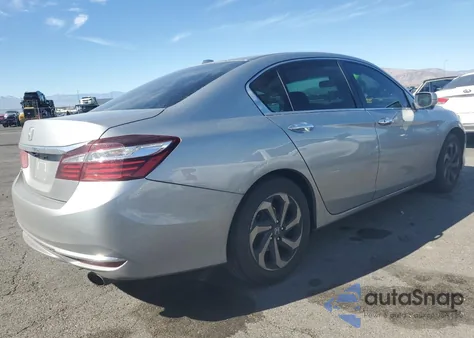 2017 Honda Accord Ex from USA, damaged, VIN 1HGCR2F74HA292844